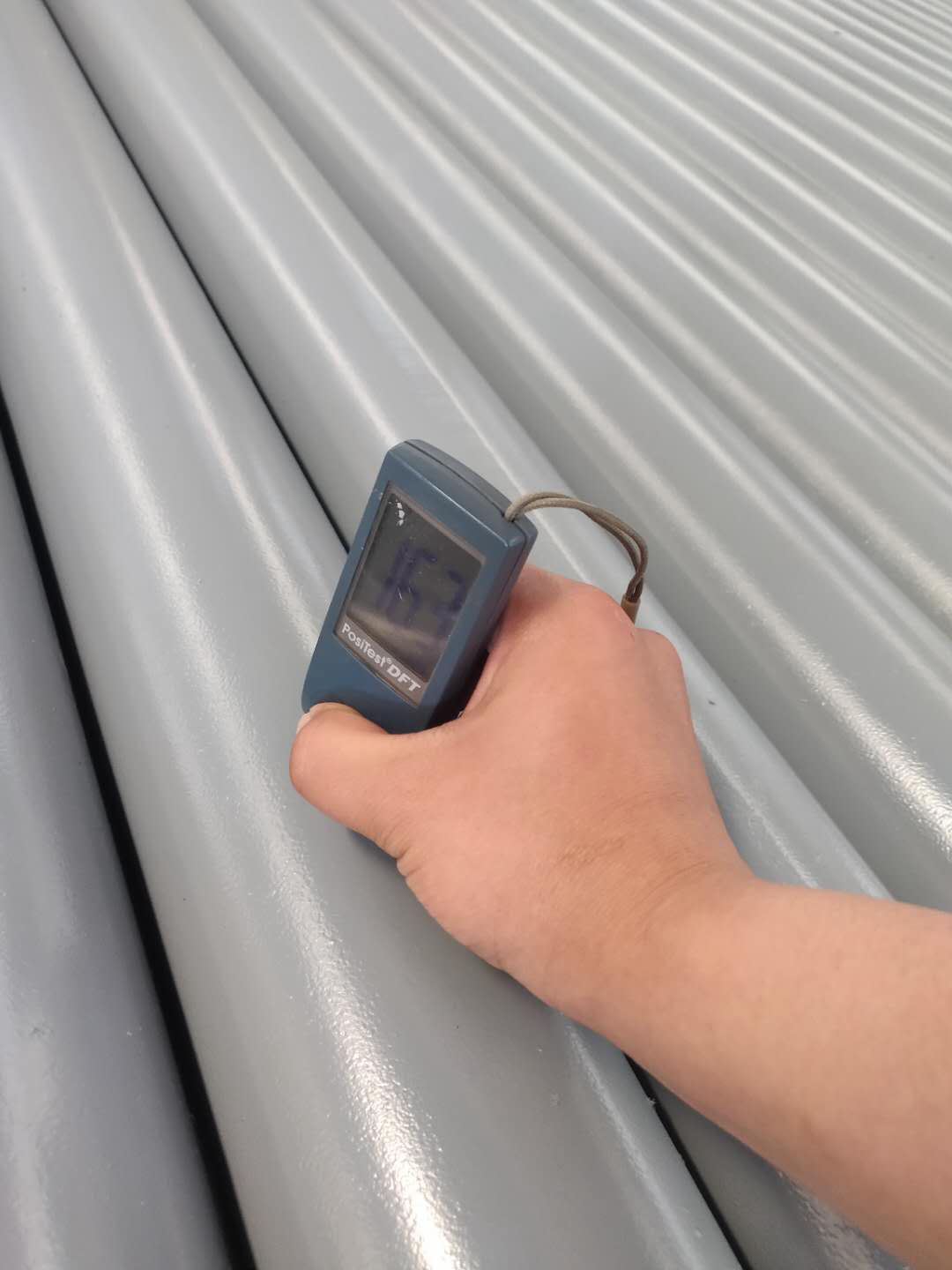 螺栓球網(wǎng)架檢測項目