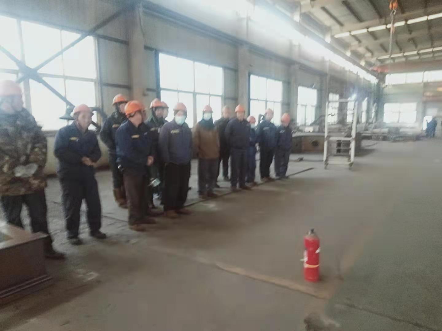 提高安全意識(shí)，增強(qiáng)火災(zāi)防范應(yīng)對(duì)能力