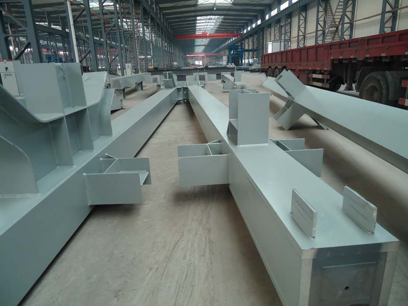 Thai power plant box column