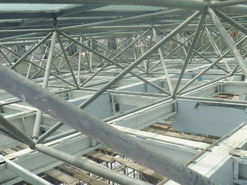 網(wǎng)架結(jié)構(gòu)支座節(jié)點(diǎn)深化注意點(diǎn)