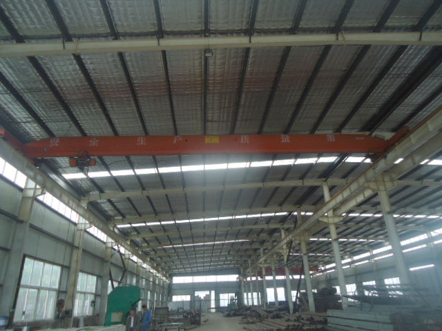 鋼結(jié)構(gòu)網(wǎng)架結(jié)構(gòu)成形加工的準(zhǔn)備