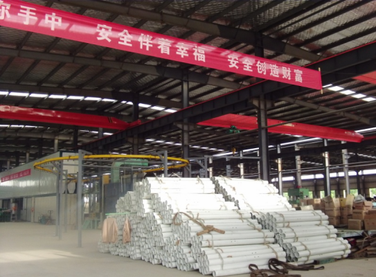 What are the requirements for steel in grid processing