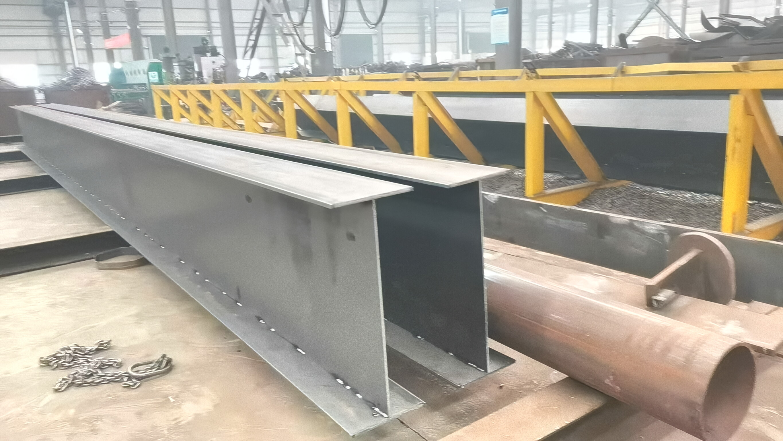 網(wǎng)架鋼結(jié)構(gòu)的連接與焊接工藝介紹！