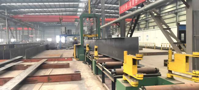 網(wǎng)架鋼結(jié)構(gòu)焊接完成后如何進行質(zhì)量檢測？