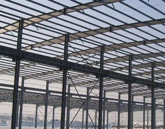 網(wǎng)架鋼結(jié)構(gòu)中鋼柱及鋼柱吊裝安裝介紹