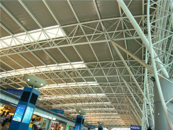 網(wǎng)架鋼結(jié)構(gòu)的設(shè)計(jì)要求介紹