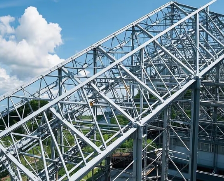 網(wǎng)架結(jié)構(gòu)的選型方法介紹