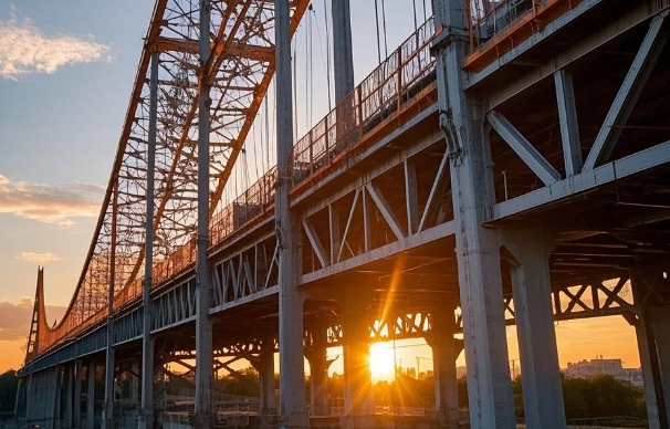 網(wǎng)架加工的主要選材料要點(diǎn)介紹